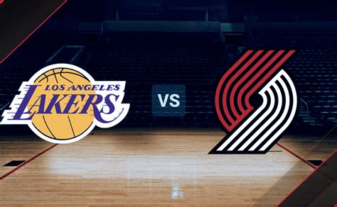 brazer en vivo|Lakers vs Trail Blazers: dónde ver en vivo, pronóstico y horario .